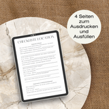 Checkliste | Fragebogen für die Location