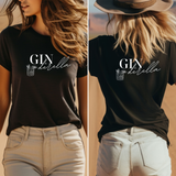 GINderella T-Shirt | Für die Braut und das ganze Team