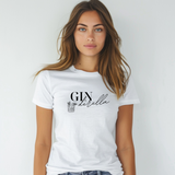 GINderella T-Shirt | Für die Braut und das ganze Team