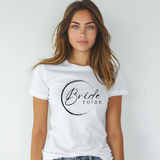 Bride to be Shirt | Design Kreis | Für die Braut