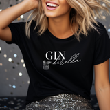 GINderella T-Shirt | Für die Braut und das ganze Team