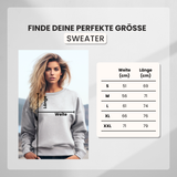 Bride to be Sweater | Design modern | Pulli Pullover | Für die Braut