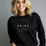 Bride Crew Sweater | Design modern | Pullover Pulli | Für das Team der Braut