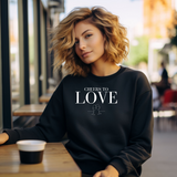 Cheers to LOVE Sweater | Pullover Pulli | Für die Braut und das ganze Team