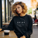 Bride Crew Sweater | Design modern | Pullover Pulli | Für das Team der Braut