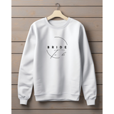 Bride to be Sweater | Design modern | Pulli Pullover | Für die Braut