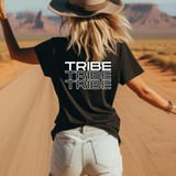 TRIBE Shirt | Blockschrift | Für das Team der Braut