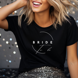 Bride to be Shirt | Design Modern | Für die Braut