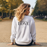 Cheers to LOVE Sweater | Pullover Pulli | Für die Braut und das ganze Team