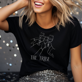 THE TRIBE T-Shirt | Zeichnung | Für das Team der Braut