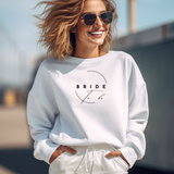 Bride to be Sweater | Design modern | Pulli Pullover | Für die Braut