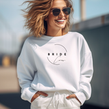 Bride Crew Sweater | Design modern | Pullover Pulli | Für das Team der Braut
