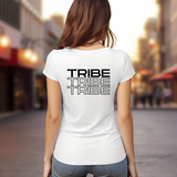 TRIBE Shirt | Blockschrift | Für das Team der Braut