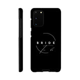 Handyhülle Bride to be | Design Modern | Samsung