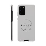 Handyhülle Bride to be | Design Modern | Samsung