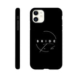 Handyhülle Bride to be | Design modern | Apple