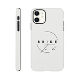 Handyhülle Bride to be | Design modern | Apple