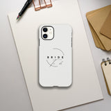 Handyhülle Bride to be | Design modern | Apple