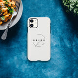 Handyhülle Bride to be | Design modern | Apple